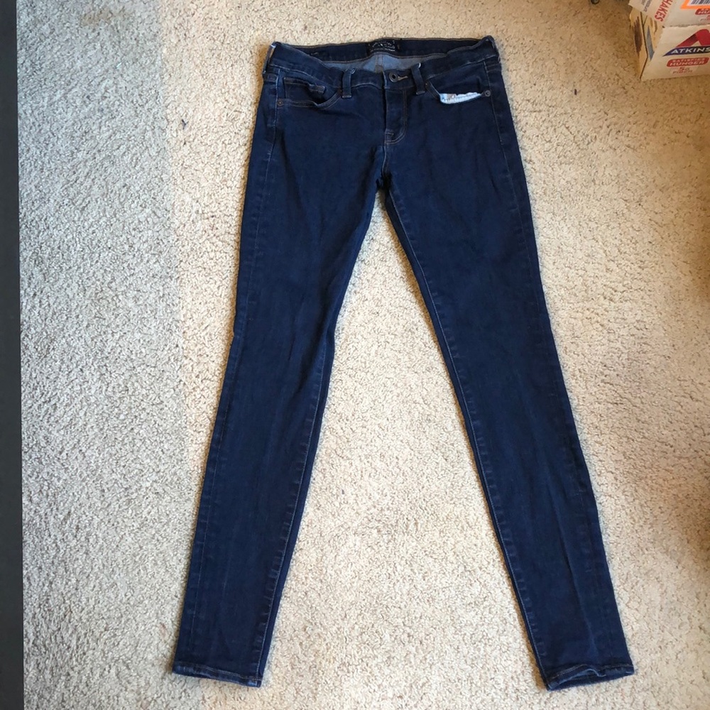 Lucky Brand Charlie Skinny jeans